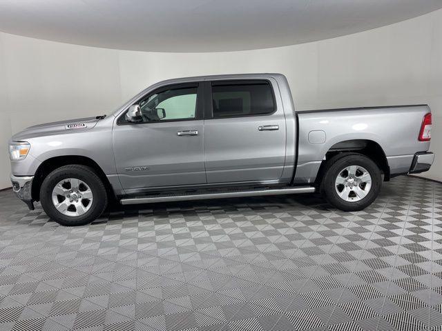 used 2022 Ram 1500 car, priced at $34,631