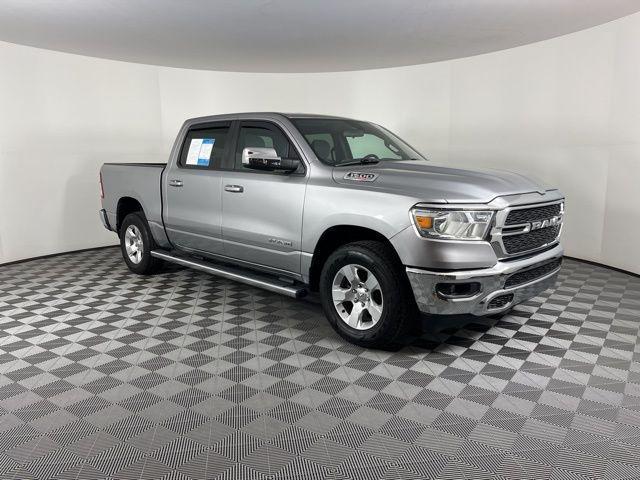 used 2022 Ram 1500 car, priced at $34,631