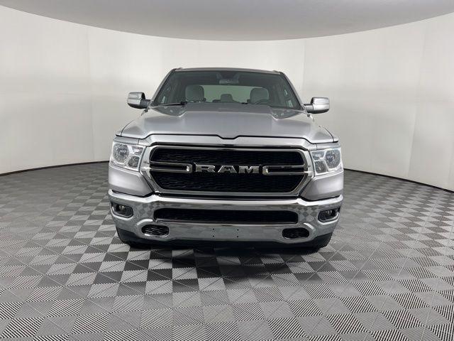 used 2022 Ram 1500 car, priced at $34,631