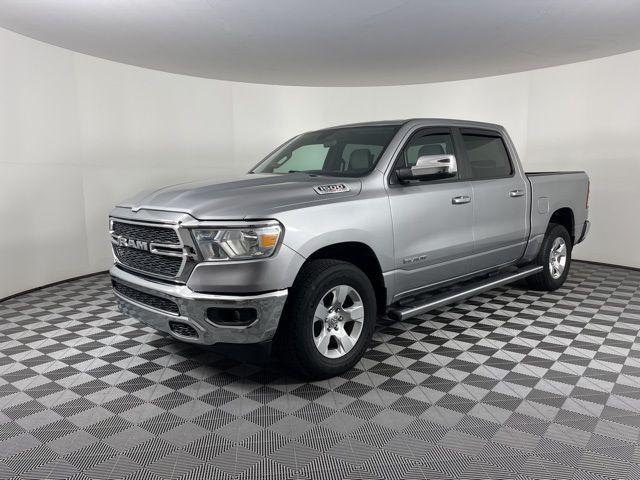 used 2022 Ram 1500 car, priced at $34,631