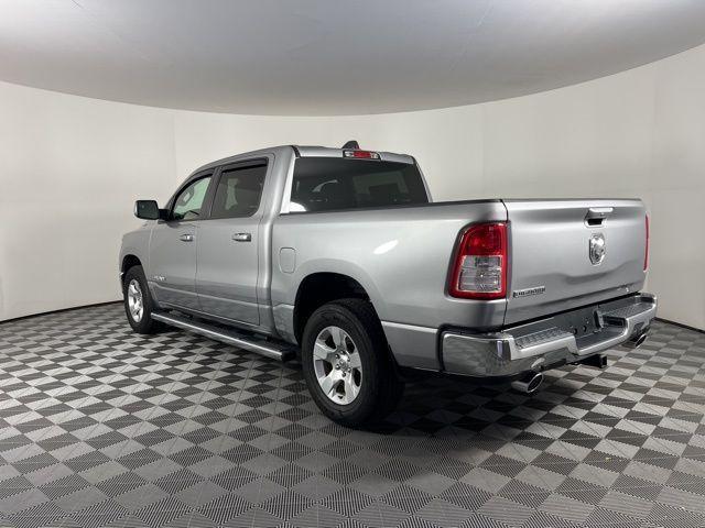 used 2022 Ram 1500 car, priced at $34,631