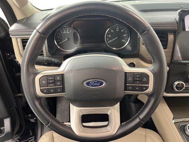 used 2022 Ford Expedition Max car, priced at $44,553