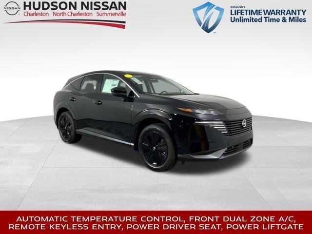 new 2025 Nissan Murano car, priced at $36,858