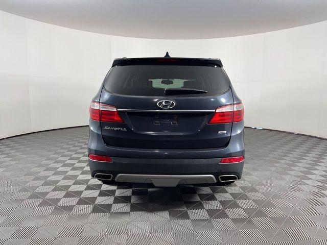used 2015 Hyundai Santa Fe car, priced at $8,771