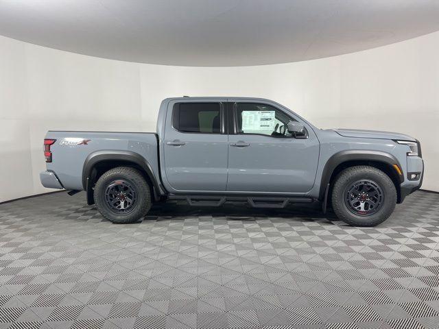 new 2025 Nissan Frontier car, priced at $41,606