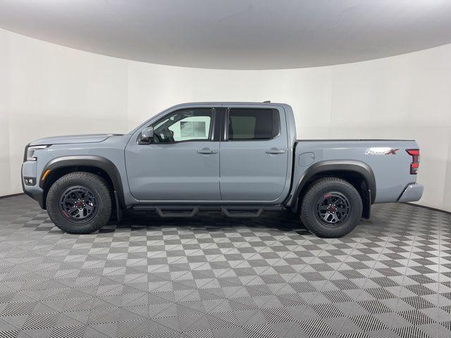 new 2025 Nissan Frontier car, priced at $41,606