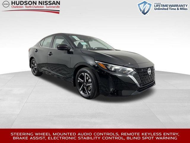 new 2025 Nissan Sentra car, priced at $22,361