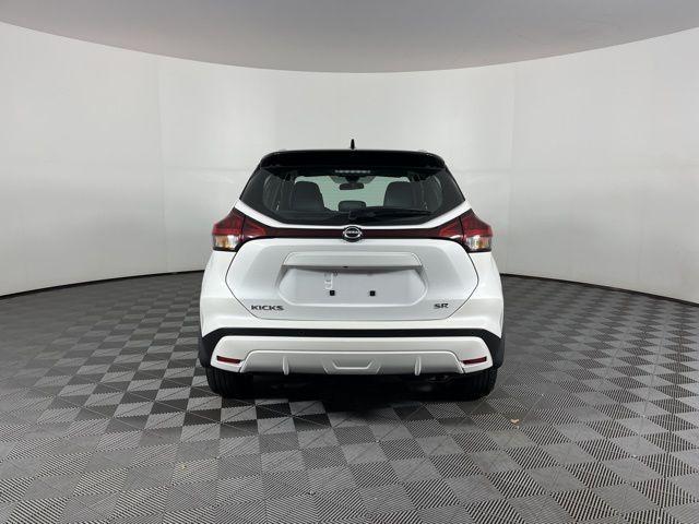 used 2024 Nissan Kicks car, priced at $21,198