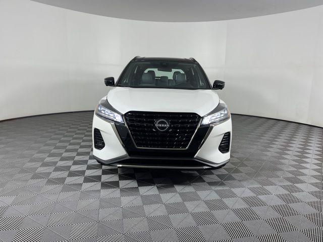 used 2024 Nissan Kicks car, priced at $21,198