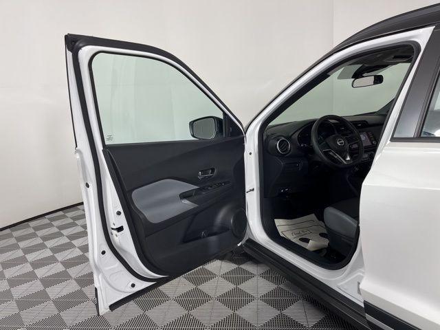 used 2024 Nissan Kicks car, priced at $21,198