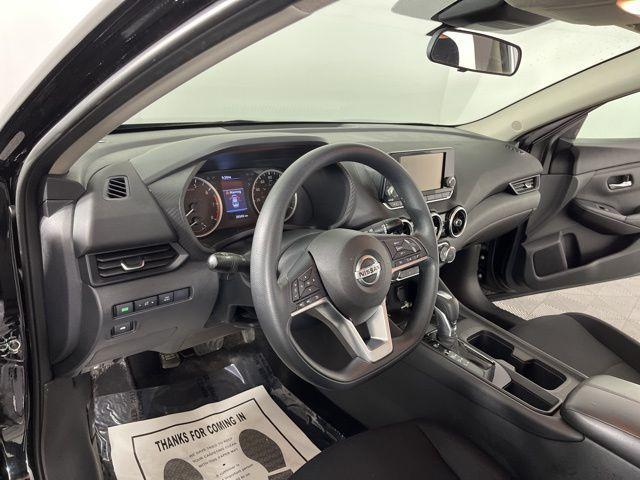 used 2023 Nissan Sentra car, priced at $18,813