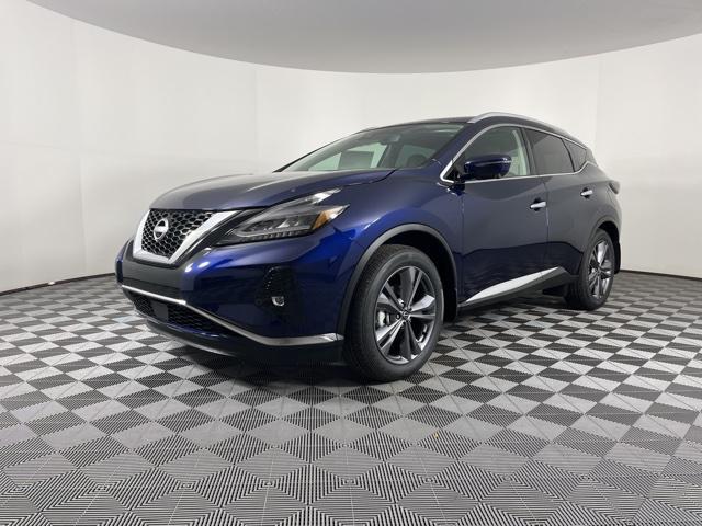 new 2024 Nissan Murano car, priced at $48,295