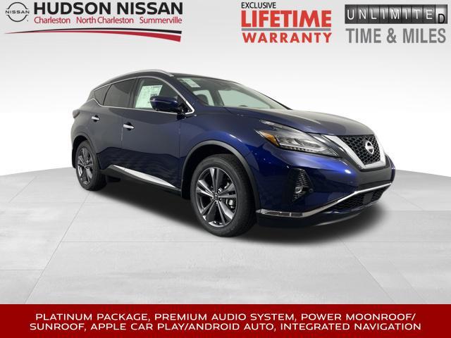 new 2024 Nissan Murano car, priced at $48,295