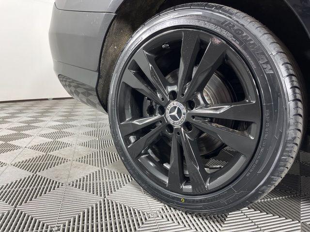 used 2021 Mercedes-Benz C-Class car, priced at $29,124