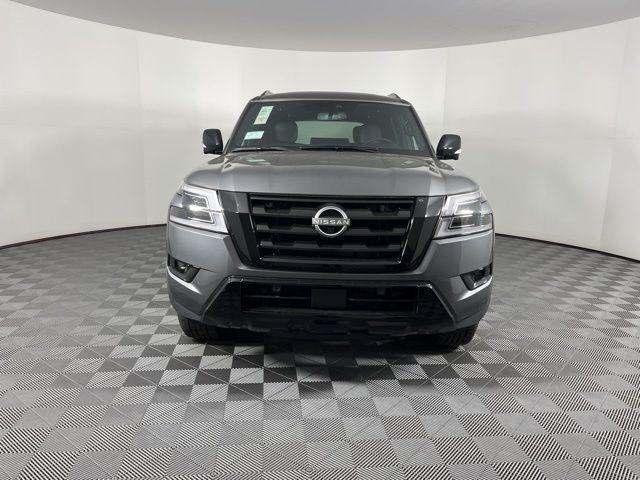 new 2024 Nissan Armada car, priced at $53,570