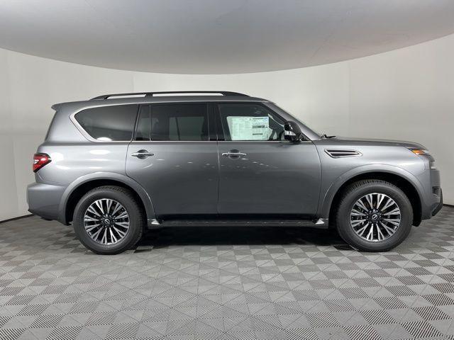 new 2024 Nissan Armada car, priced at $53,570