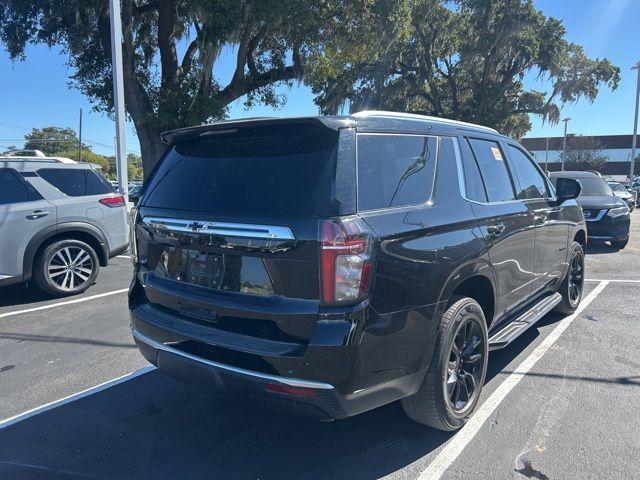 used 2021 Chevrolet Tahoe car, priced at $39,500