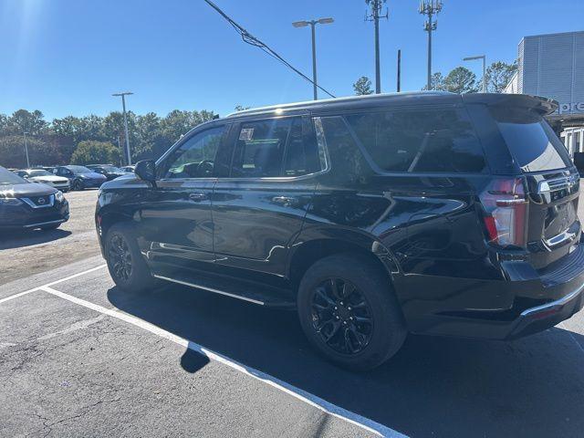 used 2021 Chevrolet Tahoe car, priced at $39,500
