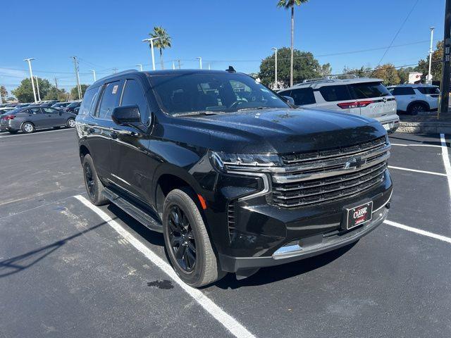 used 2021 Chevrolet Tahoe car, priced at $39,500