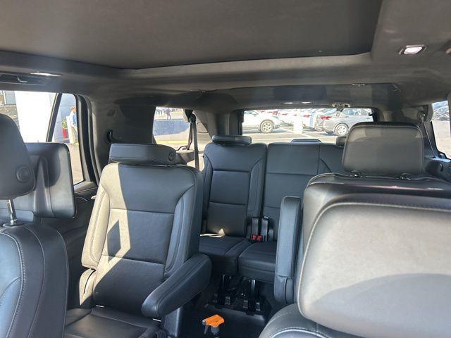 used 2021 Chevrolet Tahoe car, priced at $39,500