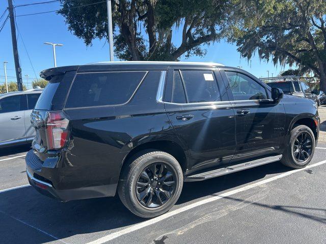 used 2021 Chevrolet Tahoe car, priced at $39,500