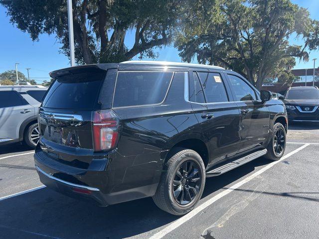 used 2021 Chevrolet Tahoe car, priced at $39,500