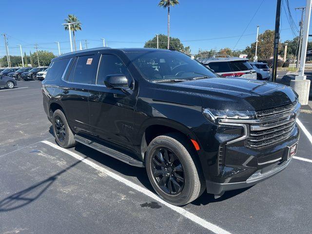 used 2021 Chevrolet Tahoe car, priced at $39,500