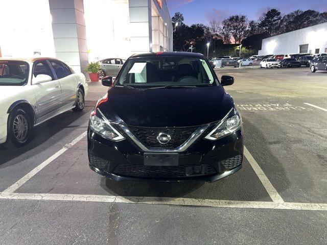 used 2019 Nissan Sentra car, priced at $10,703