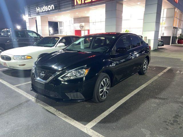 used 2019 Nissan Sentra car, priced at $10,703