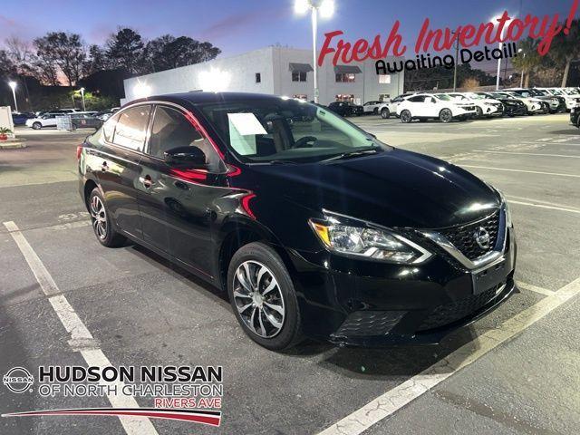 used 2019 Nissan Sentra car, priced at $10,703