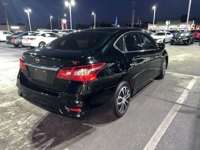 used 2019 Nissan Sentra car, priced at $10,703