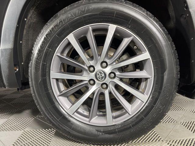 used 2018 Toyota Highlander car, priced at $25,000