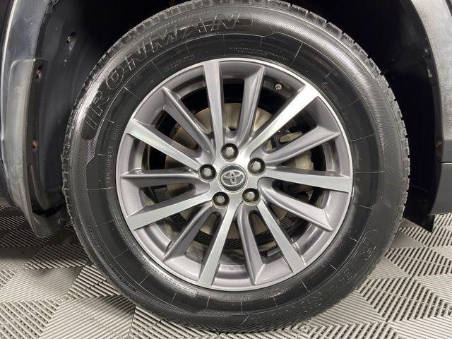 used 2018 Toyota Highlander car, priced at $25,000