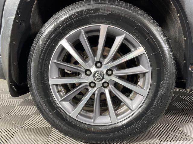 used 2018 Toyota Highlander car, priced at $25,000