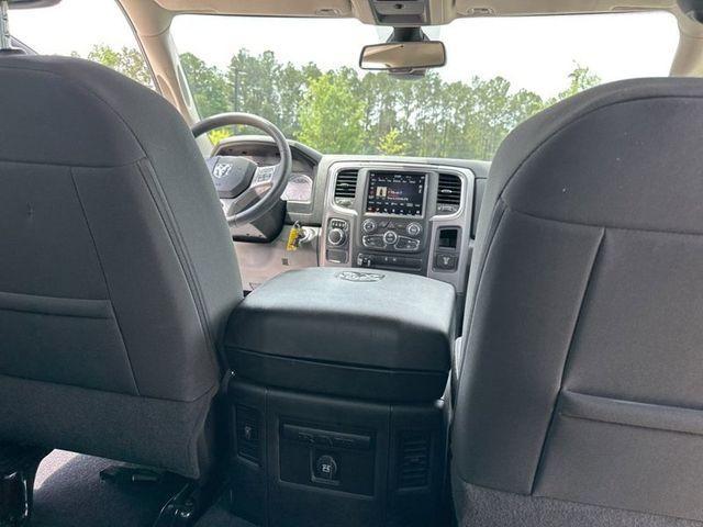 used 2023 Ram 1500 Classic car, priced at $26,000