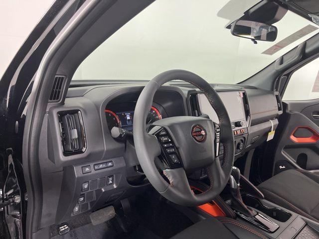 new 2025 Nissan Frontier car, priced at $41,898