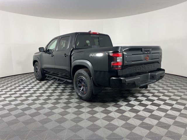 new 2025 Nissan Frontier car, priced at $41,898