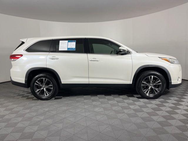 used 2019 Toyota Highlander car, priced at $22,000