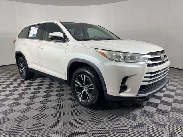used 2019 Toyota Highlander car, priced at $22,000
