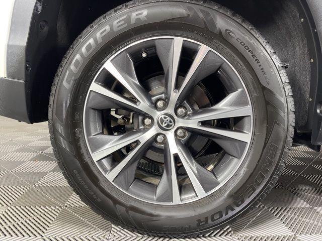 used 2019 Toyota Highlander car, priced at $22,000