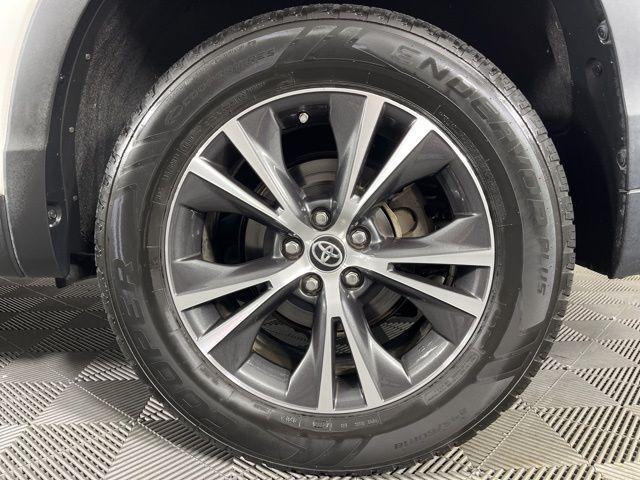 used 2019 Toyota Highlander car, priced at $22,000