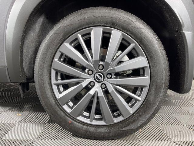 new 2025 Nissan Pathfinder car, priced at $45,224
