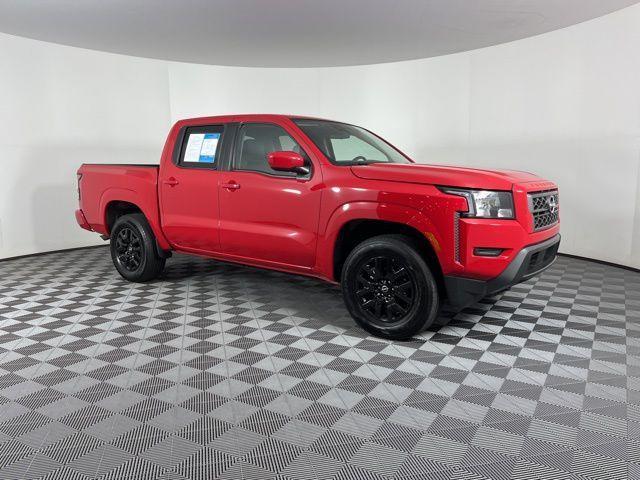 used 2023 Nissan Frontier car, priced at $26,100