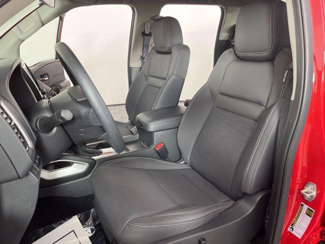 used 2023 Nissan Frontier car, priced at $26,100