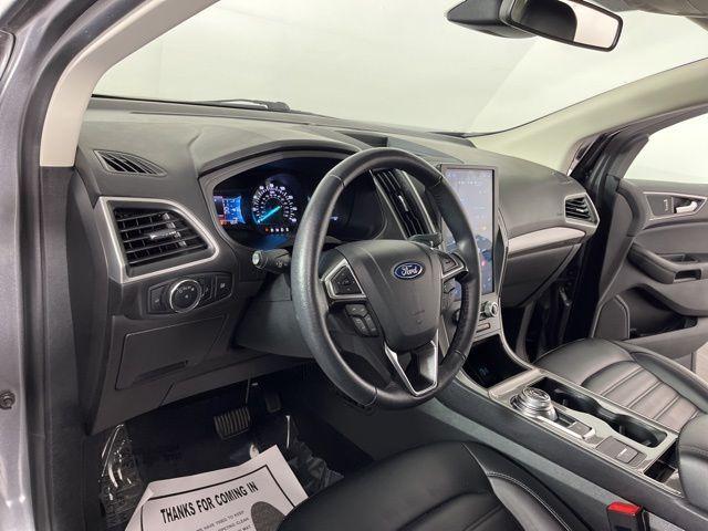 used 2024 Ford Edge car, priced at $19,100