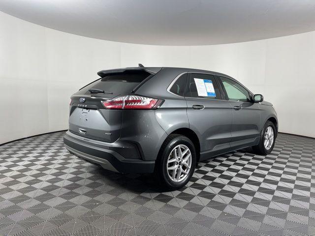 used 2024 Ford Edge car, priced at $19,100