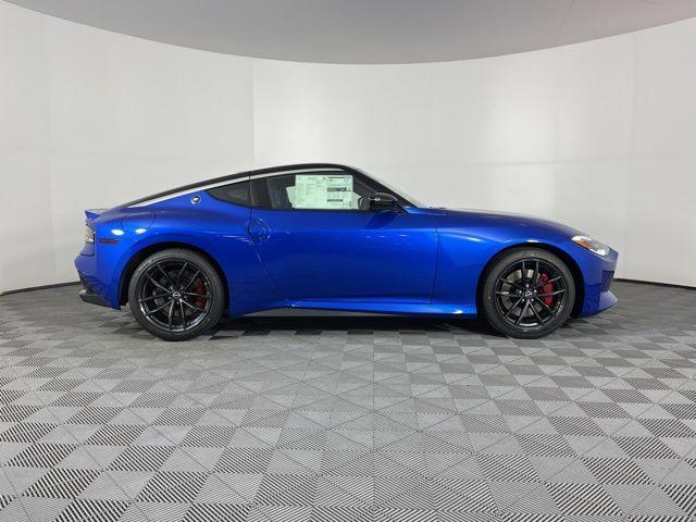 new 2024 Nissan Z car, priced at $52,750