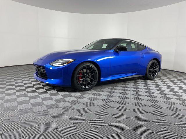 new 2024 Nissan Z car, priced at $52,750