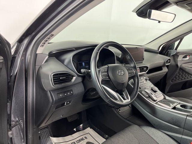 used 2023 Hyundai Santa Fe car, priced at $21,347