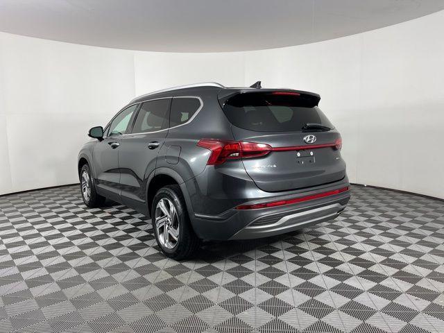 used 2023 Hyundai Santa Fe car, priced at $21,347